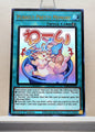 Yugioh! 1x Purrely Pretty Memory Stamp Artwork (RA05 - Ultra Rare) 1st Edition