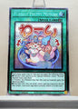 Yugioh! 1x Purrely Pretty Memory Stamp Artwork (RA05 - Starlight Rare) 1st Edition
