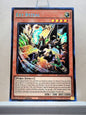 Yugioh! 1x Ext Ryzeal (MP25 - Prismatic Secret Rare) 1st Edition