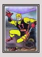 Marvel! 1x Daredevil - Base High Series (#121 - 2021 Upper Deck Spiderman Metal Universe)