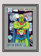 DC! 1x Martian Manhunter - Base (#121 - 1991 Impel DC Cosmic Cards)