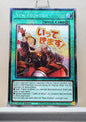 Yugioh! 1x New Frontier Stamp Artwork (RA05 - Starlight Rare) 1st Edition