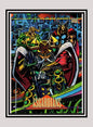 Marvel! 1x Asgardians - Base (#122 - 1993 Skybox Marvel Universe Series 4)