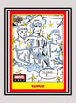 Marvel! 1x Cloud - Base (#122 - 2020 Upper Deck Marvel Ages)