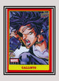 Marvel! 1x Callisto - Photo Variants (#123 - 2020 Upper Deck Marvel Ages)