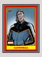 Marvel! 1x Cannonball - Base (#124 - 2020 Upper Deck Marvel Ages)