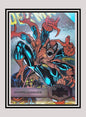 Marvel! 1x Doppelganger - Base High Series (#124 - 2021 Upper Deck Spiderman Metal Universe)