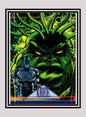 Marvel! 1x Kree - Base (#125 - 1993 Skybox Marvel Universe Series 4)