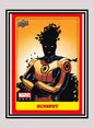 Marvel! 1x Sunspot - Base (#125 - 2020 Upper Deck Marvel Ages)