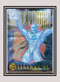 DC! 1x Will Power - Power Chrome (#125 - 1995 SkyBox DC Power Chrome Legends)