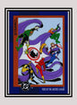 DC! 1x Starro - Base (#125 - 1993 Skybox DC Cosmic Teams)