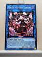 Yugioh! 1x Maliss <Q> Red Ransom (MP25 - Prismatic Secret Rare) 1st Edition