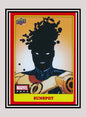 Marvel! 1x Sunspot - Photo Variants (#125 - 2020 Upper Deck Marvel Ages)