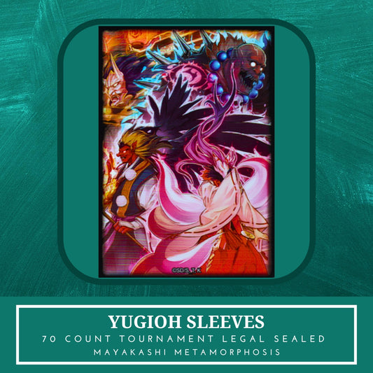 mayakashi card sleeves - (Design 1 All cards will be carefully packed for safe transit Yugioh Protective Sleeves - Magnificent