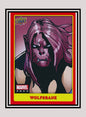 Marvel! 1x Wolfsbane - Photo Variants (#126 - 2020 Upper Deck Marvel Ages)