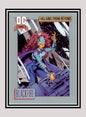 DC! 1x Blackfire - Base (#127 - 1991 Impel DC Cosmic Cards)