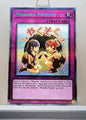 Yugioh! 1x Mikanko Promise Stamp Artwork (RA05 - Starlight Rare) 1st Edition