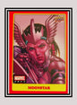 Marvel! 1x Moonstar - Photo Variants (#127 - 2020 Upper Deck Marvel Ages)
