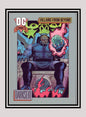 DC! 1x Darkseid - Base (#128 - 1991 Impel DC Cosmic Cards)