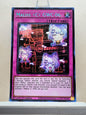 Yugioh! 1x Maliss <C> GWC-06 (MP25 - Prismatic Secret Rare) 1st Edition
