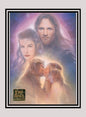 LOTR! 1x Their Love Undenied - Base (#12 - 2008 Lord of the Rings: Masterpieces II)