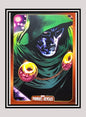 Marvel! 1x Dr. Doom - Base (#130 - 2022 Panini Marvel Versus)