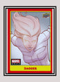 Marvel! 1x Dagger - Photo Variants (#130 - 2020 Upper Deck Marvel Ages)