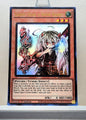 Yugioh! 1x Ghost Ogre & Snow Rabbit Stamp Artwork (RA05 - Ultra Rare) 1st Edition