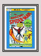 Marvel! 1x Amazing Spider-Man #1 - Base (#131 - 1990 Impel Marvel Universe Series I)