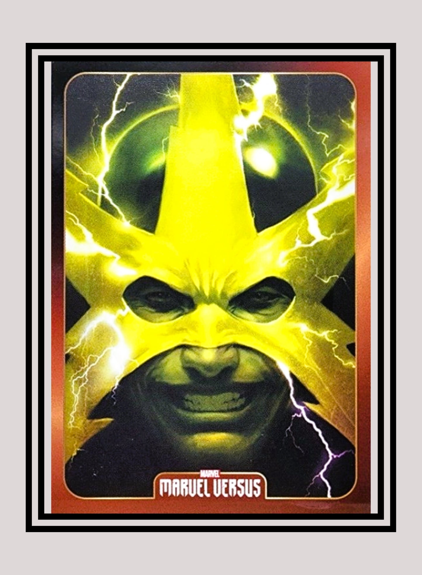 Marvel! 1x Electro - Base (#131 - 2022 Panini Marvel Versus)