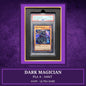 Yugioh! 1x Dark Magician PSA 9 (MVP1 - Ultra Rare)