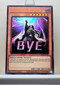 Yugioh! 1x Dimension Shifter Stamp Artwork (RA05 - Ultra Rare) 1st Edition
