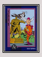DC! 1x Mr. Mxyzptlk - Base (#132 - 1993 Skybox DC Cosmic Teams)