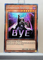 Yugioh! 1x Dimension Shifter Stamp Artwork (RA05 - Starlight Rare) 1st Edition