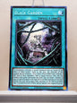 Yugioh! 1x Black Garden (MP25 - Prismatic Secret Rare) 1st Edition