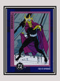 DC! 1x Brainiac - Base (#133 - 1993 Skybox DC Cosmic Teams)