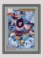 DC! 1x Kalibak - Base (#133 - 1991 Impel DC Cosmic Cards)