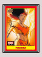 Marvel! 1x Firebird - Base (#133 - 2020 Upper Deck Marvel Ages)