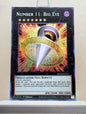 Yugioh! 1x Number 11: Big Eye (MP25 - Prismatic Secret Rare) 1st Edition