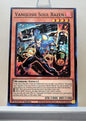 Yugioh! 1x Vanquish Soul Razen (RA05 - Super Rare) 1st Edition
