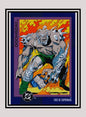 DC! 1x Doomsday - Base (#134 - 1993 Skybox DC Cosmic Teams)