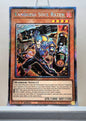 Yugioh! 1x Vanquish Soul Razen (RA05 - Platinum Secret Rare) 1st Edition