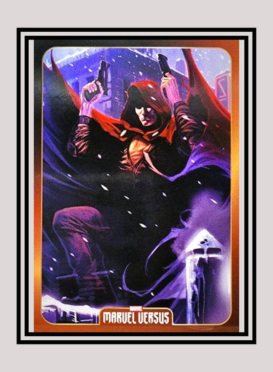 Marvel! 1x The Hood - Base (#134 - 2022 Panini Marvel Versus)