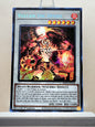 Yugioh! 1x Vulcan the Divine (MP25 - Prismatic Secret Rare) 1st Edition