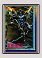 Marvel! 1x Death Metal - Base (#135 - 1993 Skybox Marvel Universe Series 4)