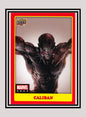 Marvel! 1x Caliban - Base (#135 - 2020 Upper Deck Marvel Ages)