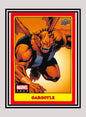 Marvel! 1x Gargoyle - Base (#136 - 2020 Upper Deck Marvel Ages)