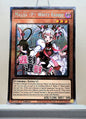 Yugioh! 1x Maliss <P> White Rabbit Stamp Artwork (RA05 - Starlight Rare) 1st Edition