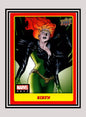 Marvel! 1x Siryn - Base (#137 - 2020 Upper Deck Marvel Ages)
