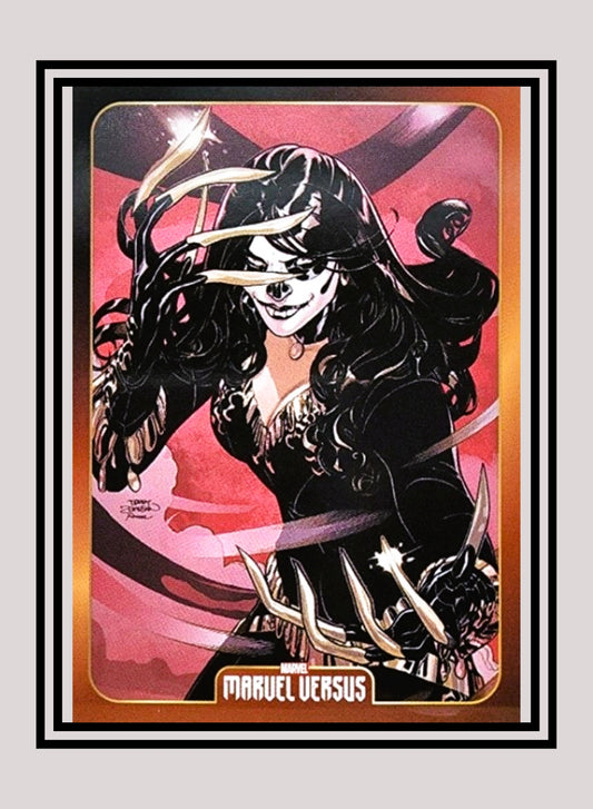 Marvel! 1x Lady Deathstrike - Base (#137 - 2022 Panini Marvel Versus)